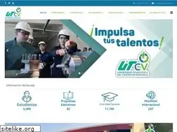 Sites similar to utcv.edu.mx