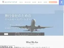Sites similar to utd.co.jp