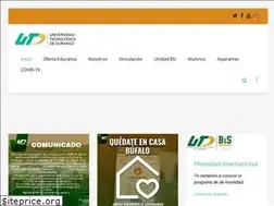 Sites similar to utd.edu.mx