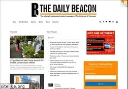 Sites similar to utdailybeacon.com