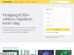 Sites similar to utdannet.no