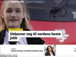 Sites similar to utdanningogjobb.no