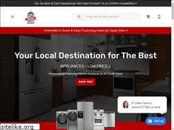 Sites similar to utdiscountappliance.com