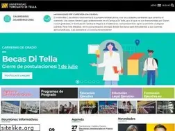 Sites similar to utdt.edu
