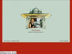 Sites similar to ute-krause.com