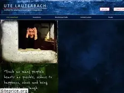 Sites similar to ute-lauterbach.de