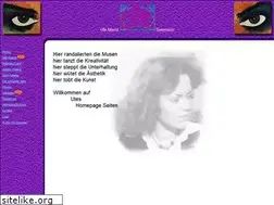Sites similar to ute-maria-seemann.de