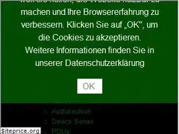 Sites similar to ute.de