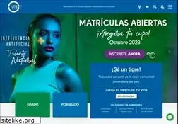 Sites similar to ute.edu.ec