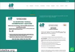 Sites similar to ute.edu.mx
