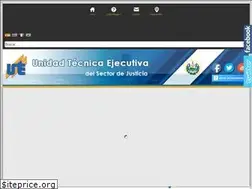 Sites similar to ute.gob.sv