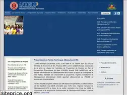Sites similar to ute.gouv.ht