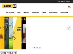 Sites similar to ute.lk