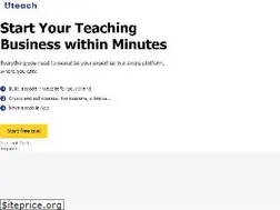 Sites similar to uteach.io