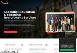Sites similar to uteachrecruitment.com