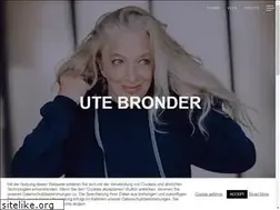 Sites similar to utebronder.de