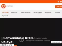 Sites similar to utec-celaya.edu.mx