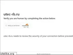 Sites similar to utec-rb.ru