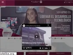 Sites similar to utec.edu.sv