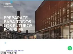 Sites similar to utec.edu.uy