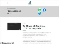 Sites similar to utec.mx