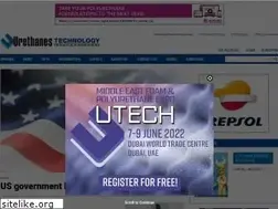 Sites similar to utech-polyurethane.com