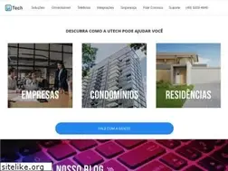 Sites similar to utech.com.br