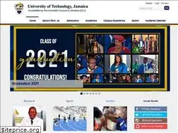 Sites similar to utech.edu.jm