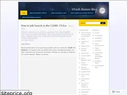 Sites similar to utechalumni.wordpress.com