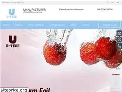 Sites similar to utechfilling.com