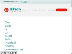 Sites similar to utechmedical.com.au