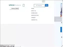 Sites similar to utechproducts.com