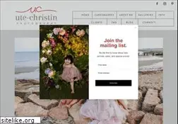 Sites similar to utechristinphotography.com