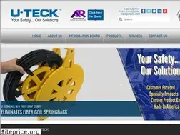 Sites similar to uteck.com