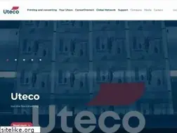 Sites similar to uteco.com