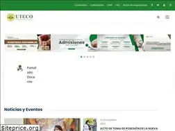 Sites similar to uteco.edu.do