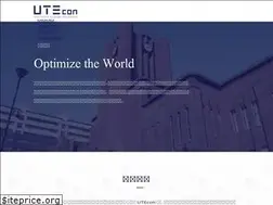 Sites similar to utecon.net