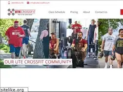 Sites similar to utecrossfit.com