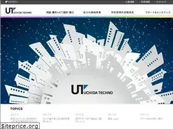 Sites similar to utecs.co.jp