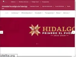 Sites similar to utectulancingo.edu.mx