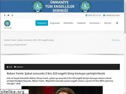 Sites similar to uted.org.tr