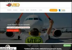 Sites similar to uted.org