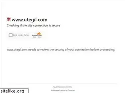 Sites similar to utegil.com