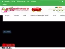 Sites similar to utehy.edu.vn