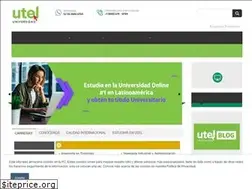 Sites similar to utel.edu.mx