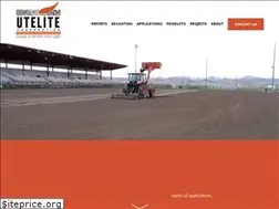 Sites similar to utelite.net