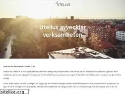 Sites similar to utellus.se