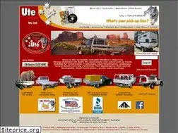 Sites similar to uteltd.com