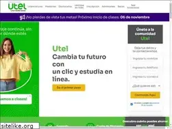Sites similar to uteluniversidad.mx