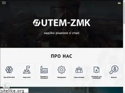 Sites similar to utem-zmk.com